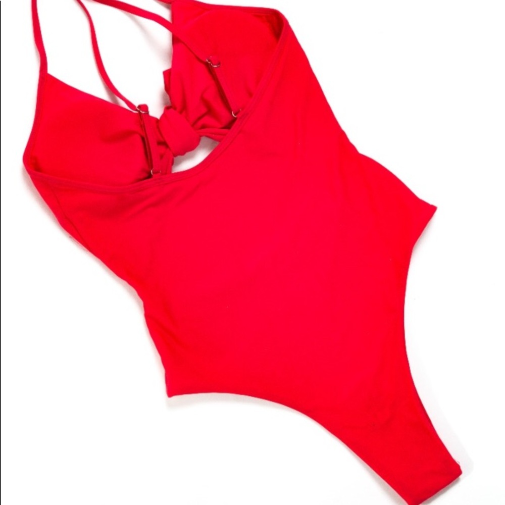⚠️CLOSEOUT! Camila one piece swimsuit - Picture 5 of 6